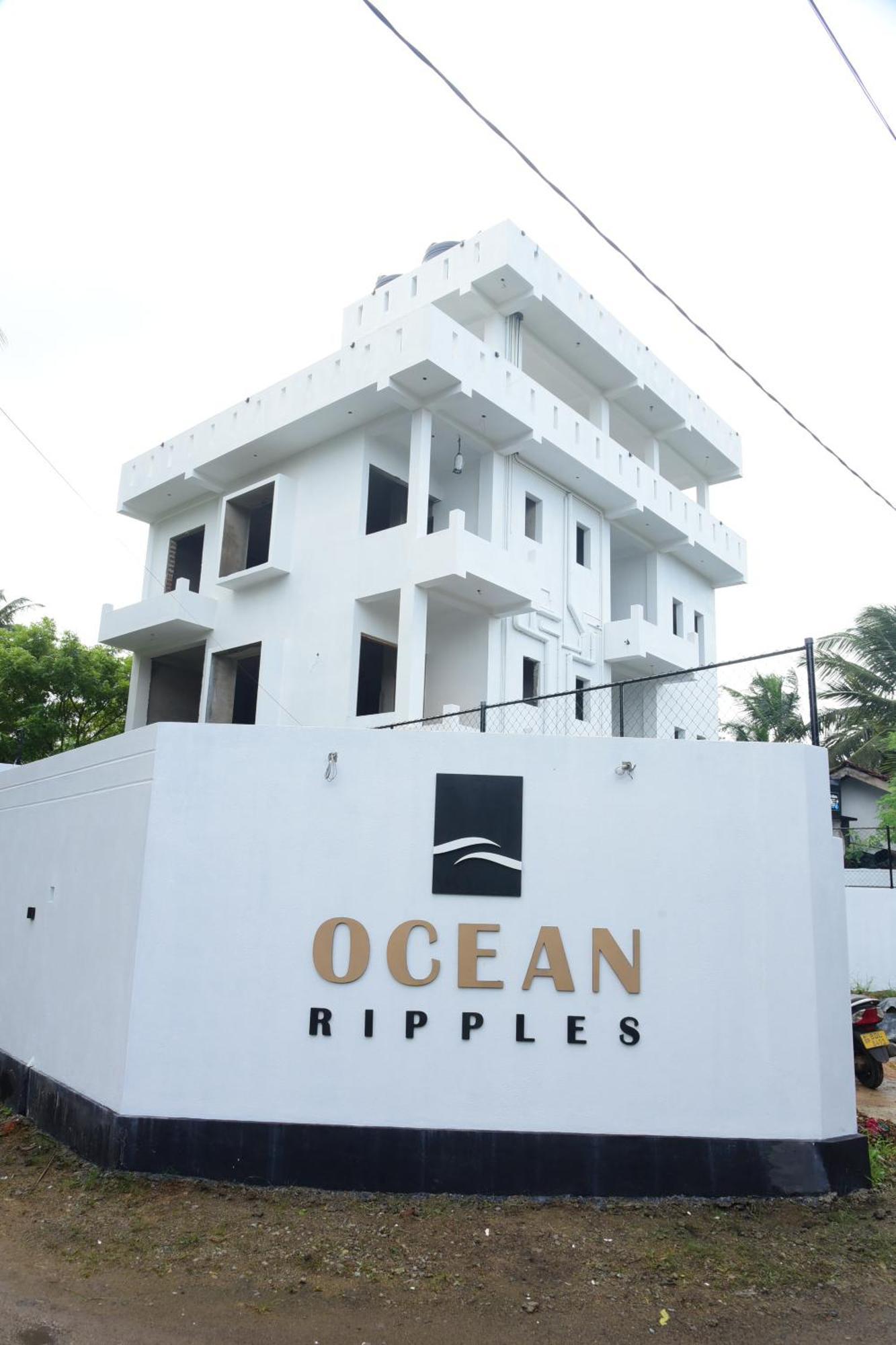 מלון היקדואה Ocean Ripples מראה חיצוני תמונה