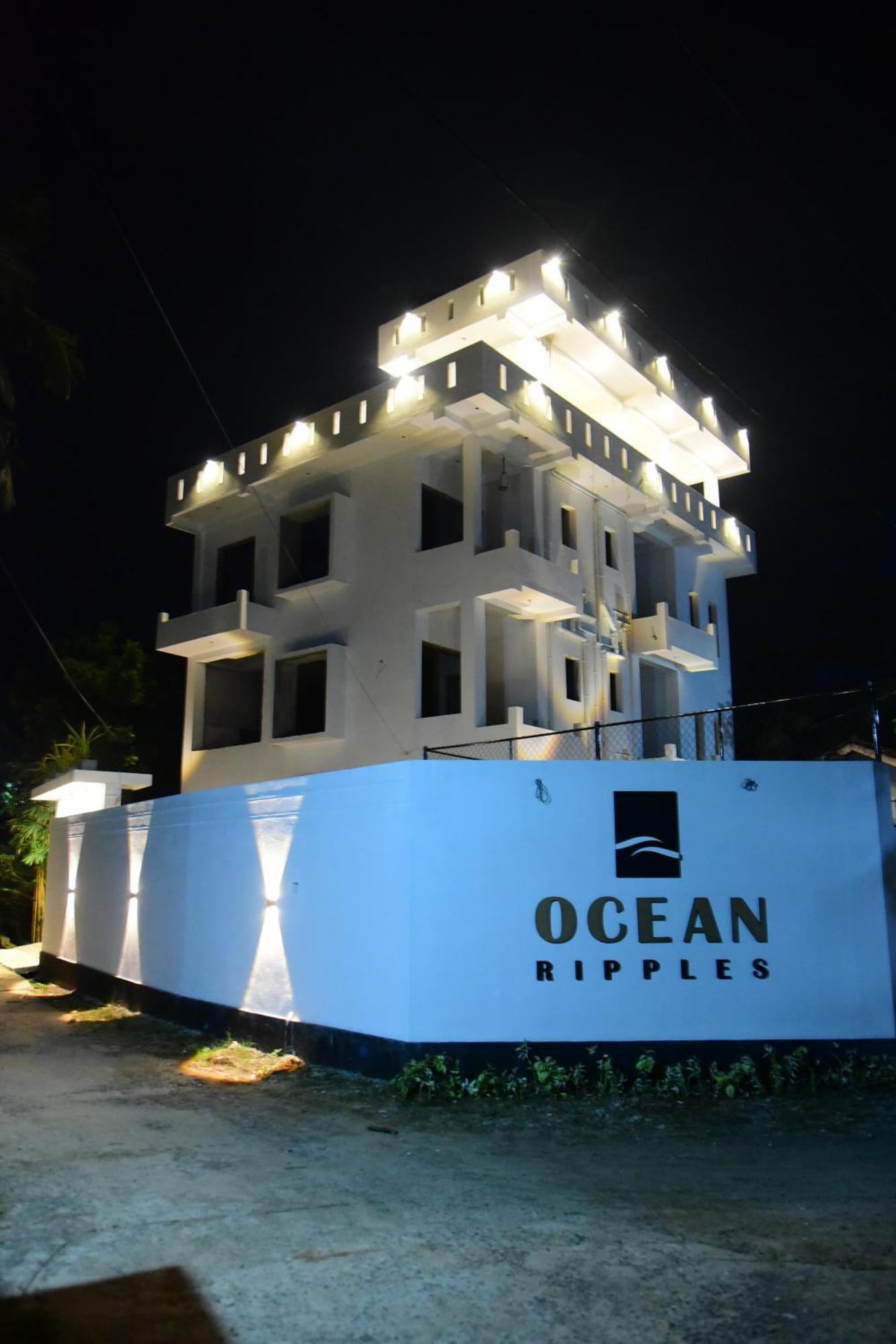 מלון היקדואה Ocean Ripples מראה חיצוני תמונה